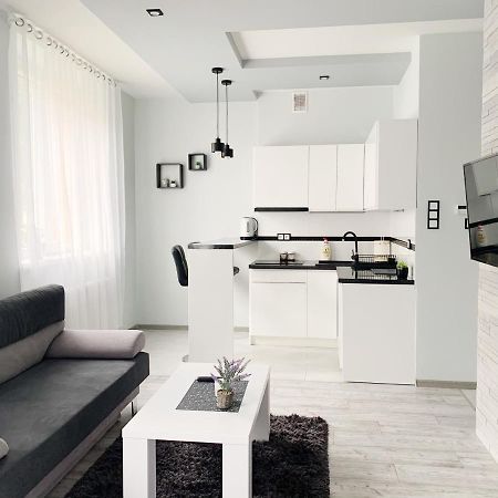 Apartament Chyba Snisz Ланьцут Екстер'єр фото