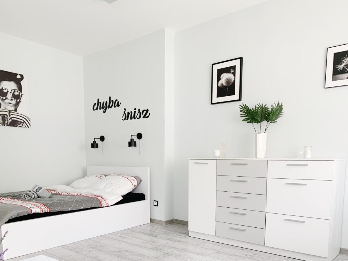 Apartament Chyba Snisz Ланьцут Екстер'єр фото
