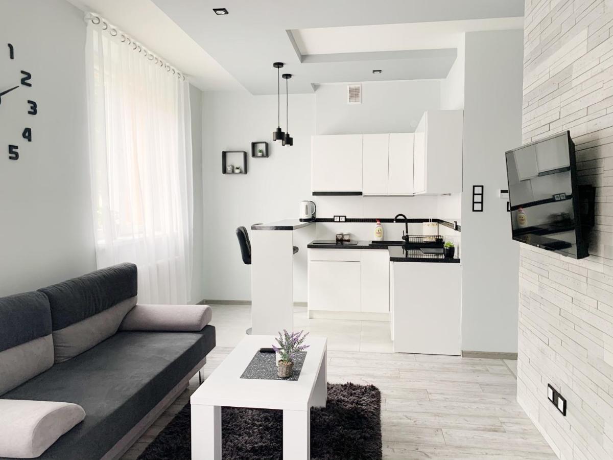 Apartament Chyba Snisz Ланьцут Екстер'єр фото