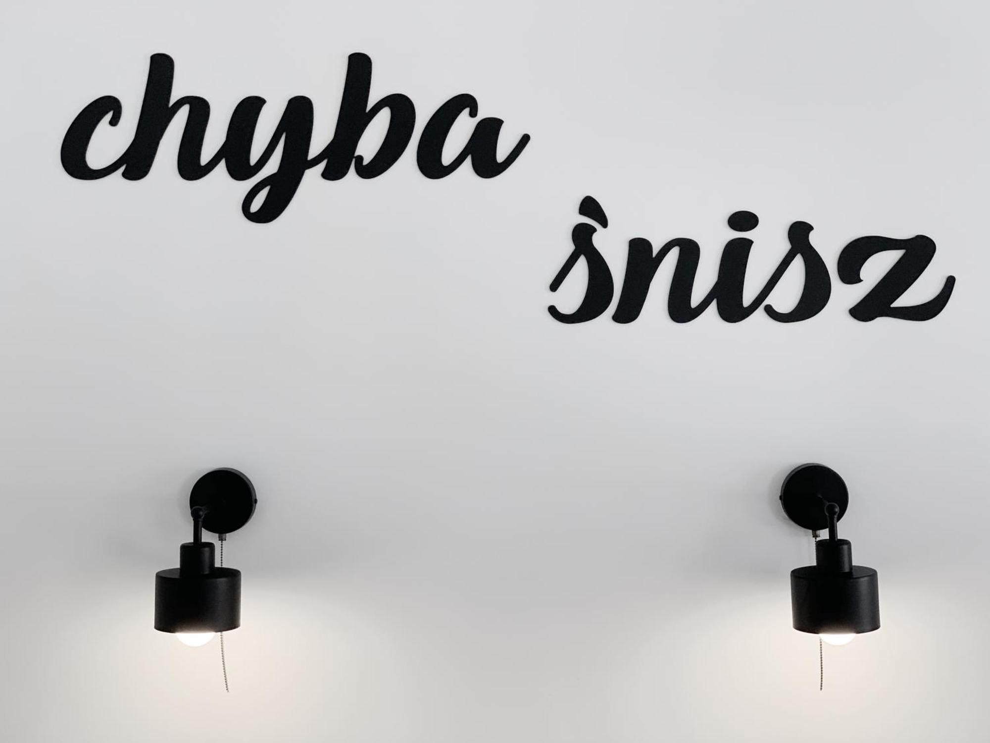 Apartament Chyba Snisz Ланьцут Екстер'єр фото
