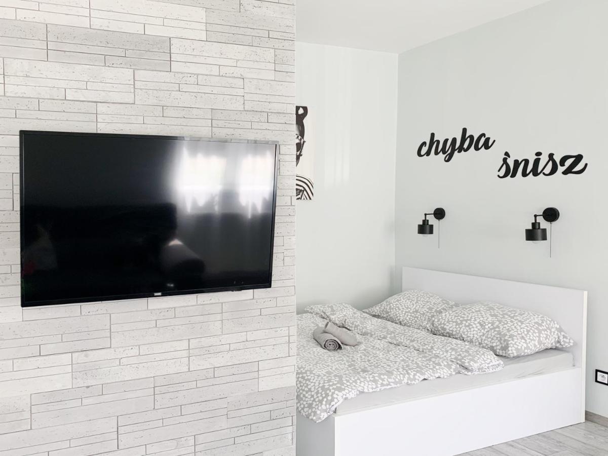 Apartament Chyba Snisz Ланьцут Екстер'єр фото