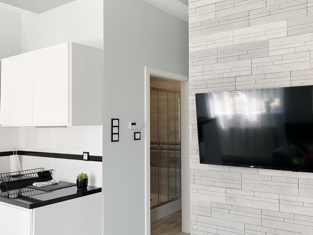 Apartament Chyba Snisz Ланьцут Екстер'єр фото