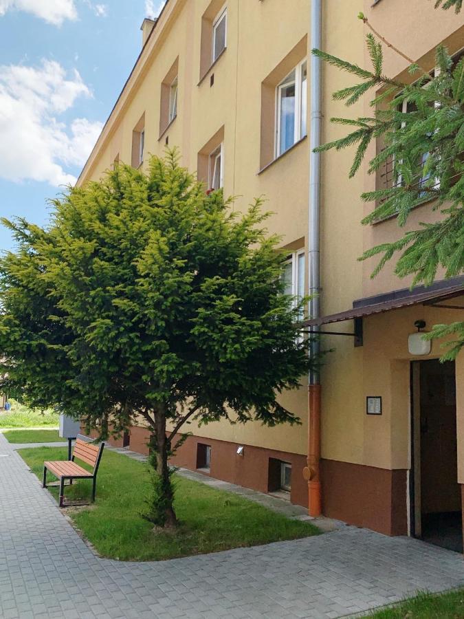 Apartament Chyba Snisz Ланьцут Екстер'єр фото