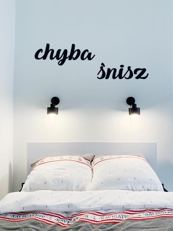 Apartament Chyba Snisz Ланьцут Екстер'єр фото