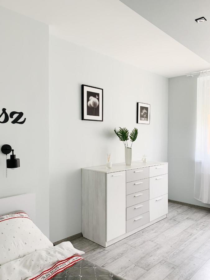 Apartament Chyba Snisz Ланьцут Екстер'єр фото