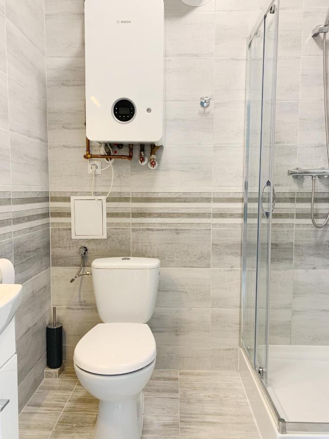 Apartament Chyba Snisz Ланьцут Екстер'єр фото