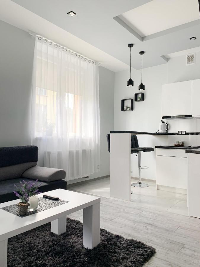 Apartament Chyba Snisz Ланьцут Екстер'єр фото