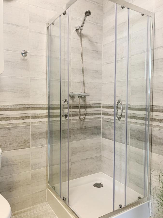 Apartament Chyba Snisz Ланьцут Екстер'єр фото