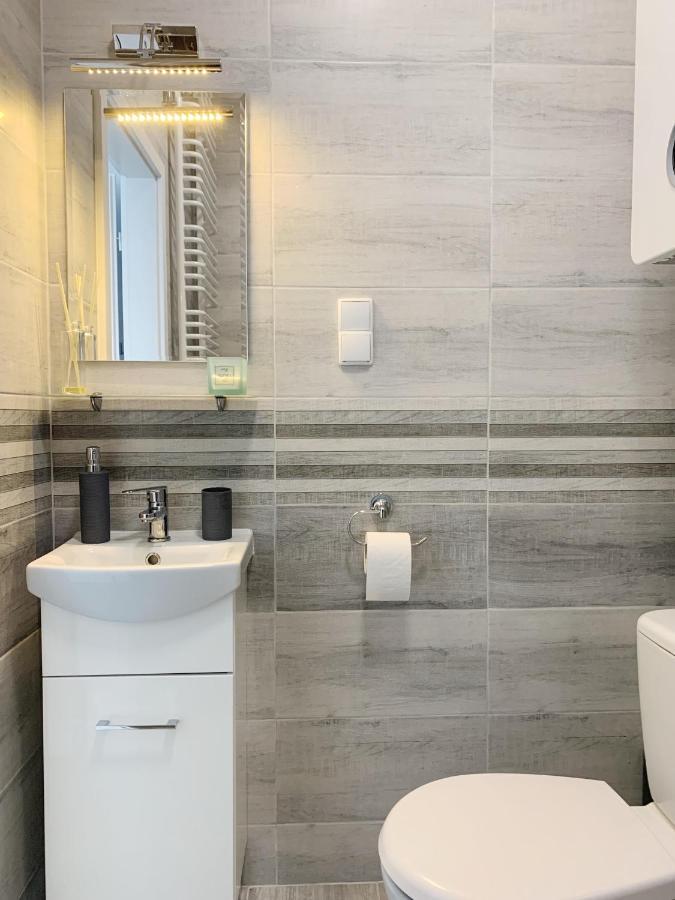 Apartament Chyba Snisz Ланьцут Екстер'єр фото
